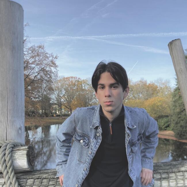 Oppas in Tilburg: Adalberto