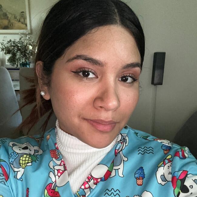 Nanny in Madrid: Skarlet