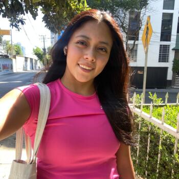 Babysitter in Miguel Hidalgo: Britzia Fonseca