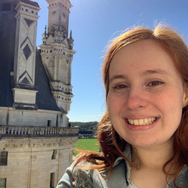 Babysitter in Lys-lez-Lannoy: Fanny