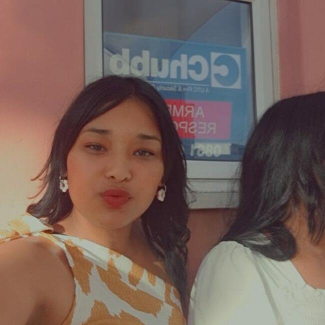 Babysitter in Cape Town: Lauren