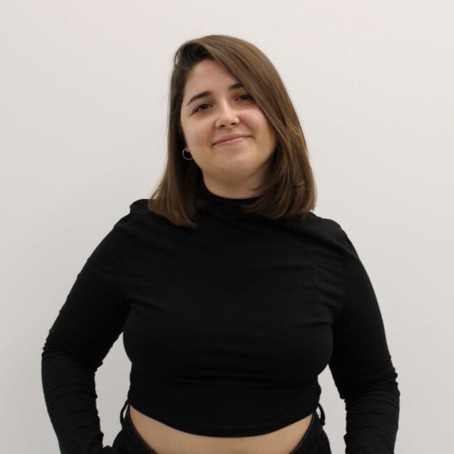 Canguro en Osuna: Ana