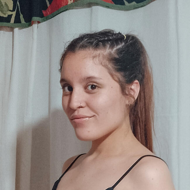 Niñera en Villa María: Valeria