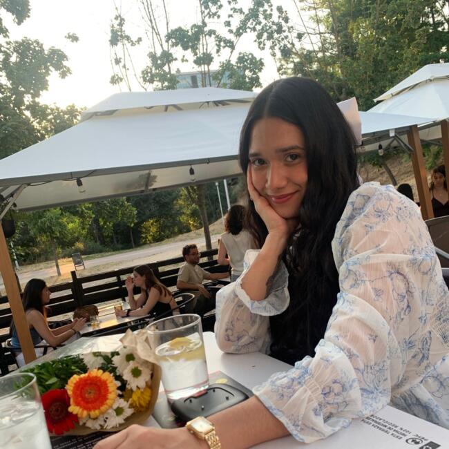 Babysitter in Valladolid: Adriana