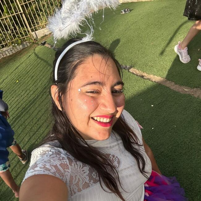 Babysitter in Valparaíso: Mariajosé