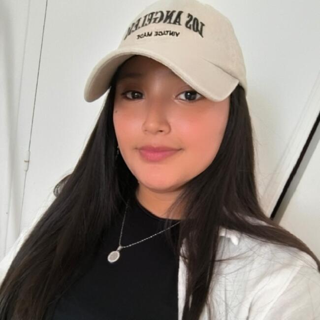 Canguro en Barcelona: Nayeli