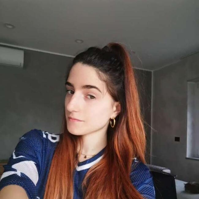 Babysitter a Brandizzo: Angelica