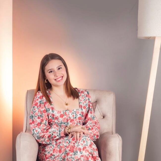 Niñera en Lima Lima: Valeria Ruiz Torres