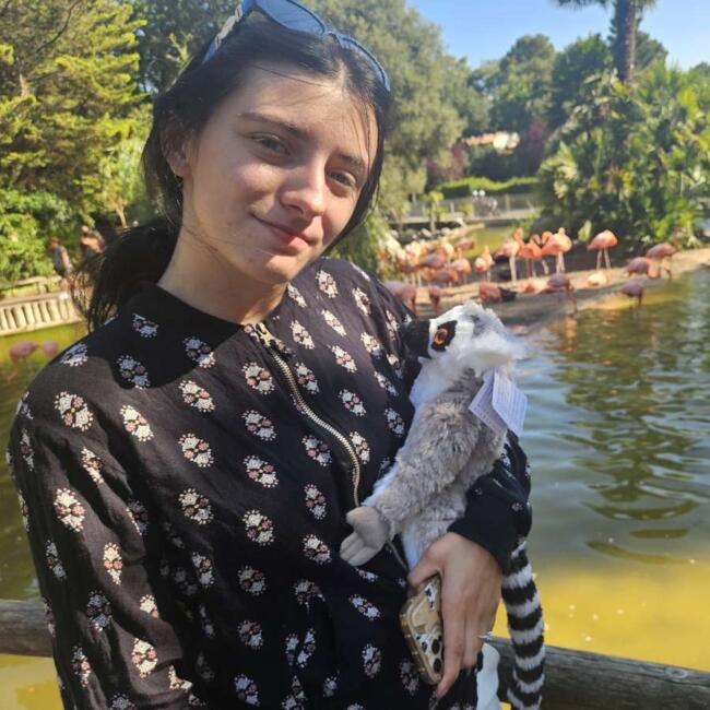 Babysitter in Ambès: Alexia