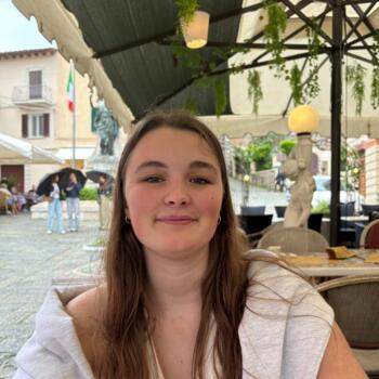 Babysitter in Éghezée: Yannise