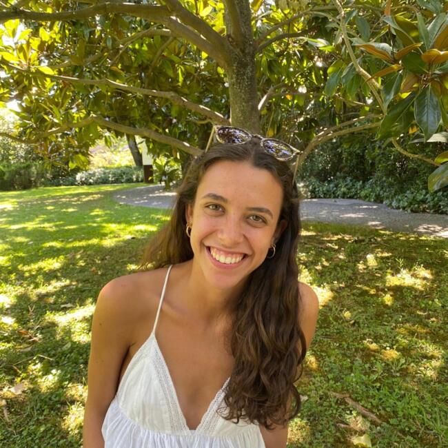 Babysitter in Lissabon: Matilde