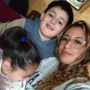 Babysitter Chiguayante: Scarleth