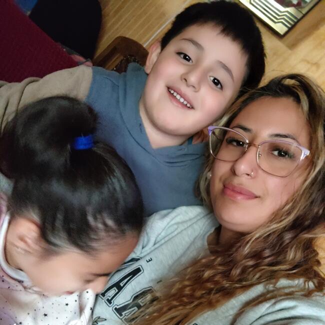 Babysitter in Chiguayante: Scarleth