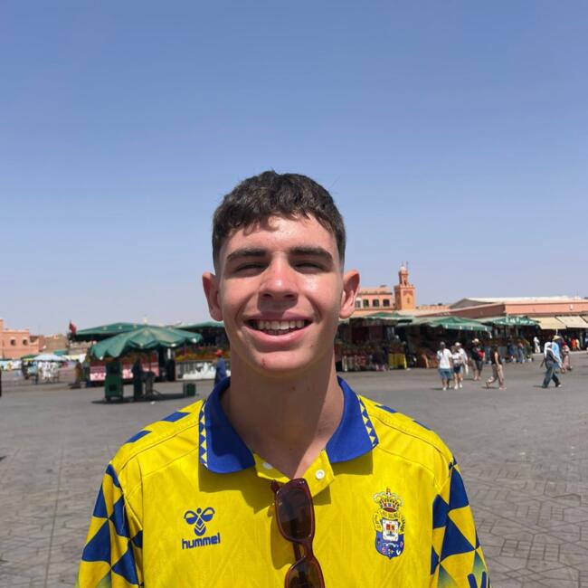 Canguro en Sedaví: Alberto