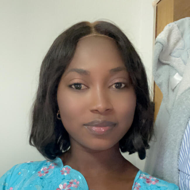 Babysitting job in Antwerp: Thiombe