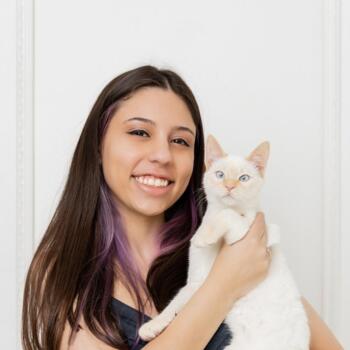 Babysitter in Caxias do Sul: Camila