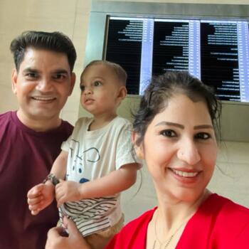 Babysitting job in Pune: babysitting job Jyotsana