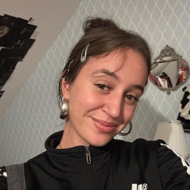 Babysitter in Rome: Klara