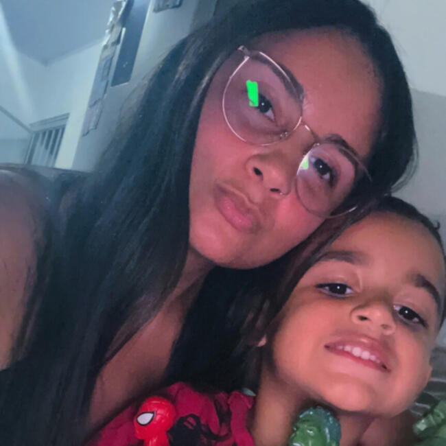 Babysitter in Rio de Janeiro: Ingrid
