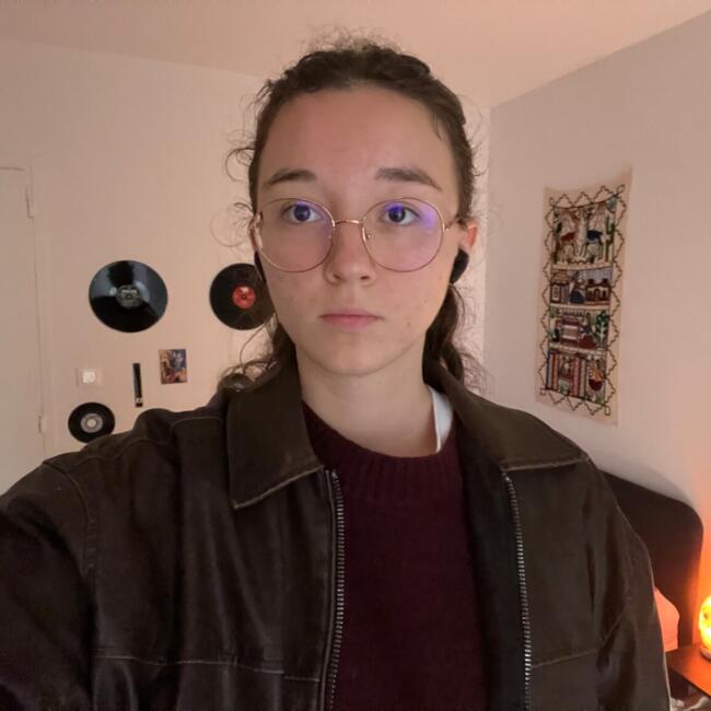 Babysitter in Montpellier: Emilie