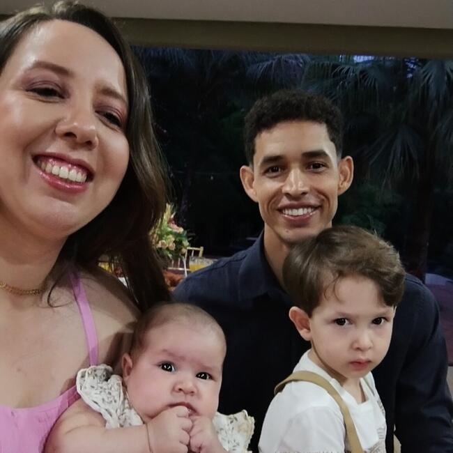 Emprego de babá em Rio Verde: Gabrielle