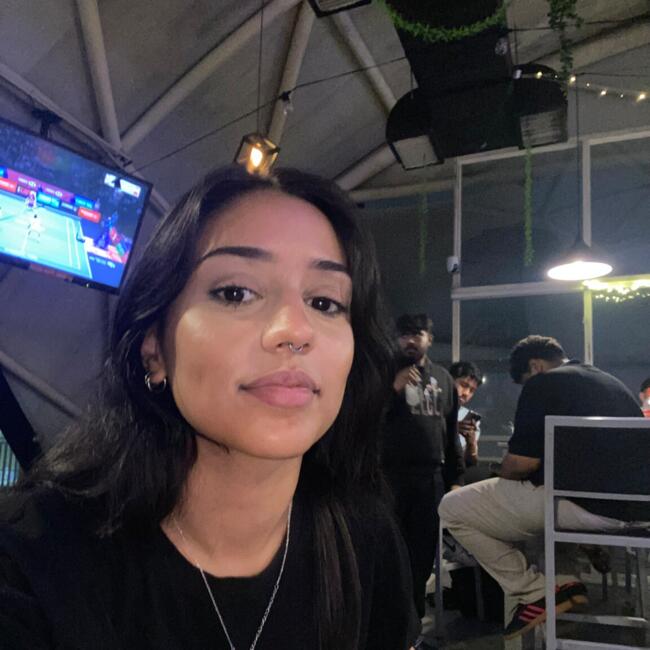Pengasuh di Sungai Buloh: Neha