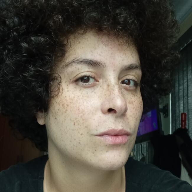 Babysitting job in Poá (São Paulo): Damaris