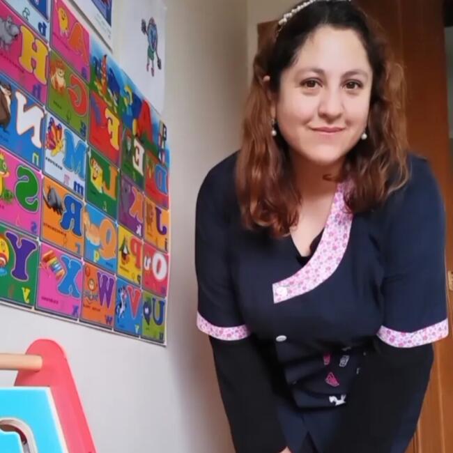 Babysitter in Osorno: Diana Aravales