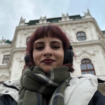 Babysitter in Vienna: Ana