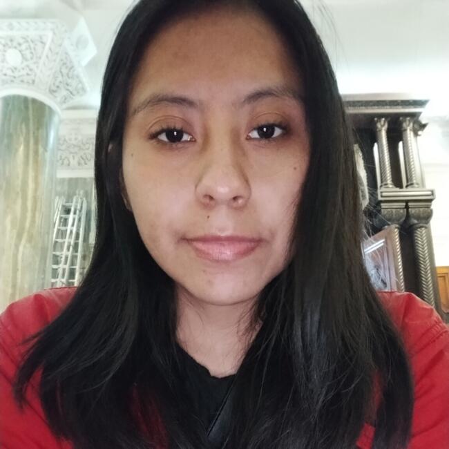 Babysitter in Buenos Aires: Angeles