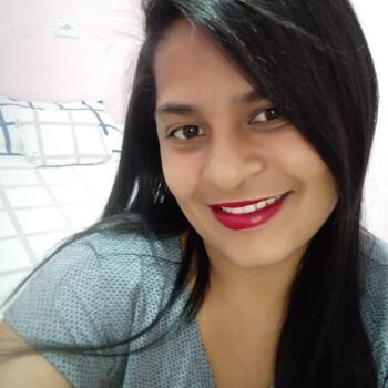 Babysitter in Vitória da Conquista: Taís
