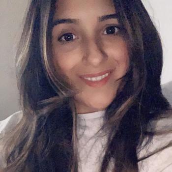 Babysitter in Zwijndrecht: Nesrine