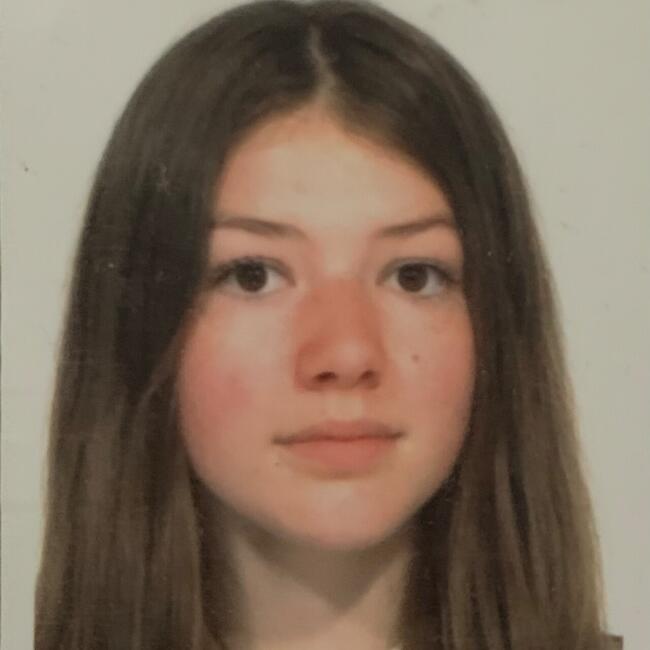 Babysitter a Avegno: Anja