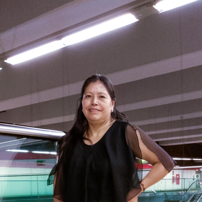 Niñera en Quito: Mary