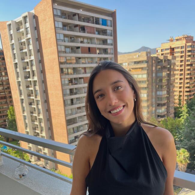 Babysitter in Santiago: María Ignacia