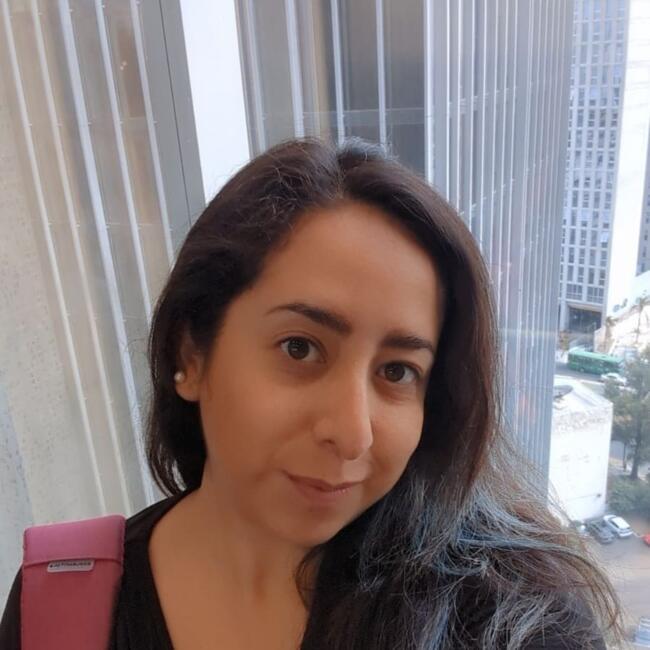 Trabajo para niñera en Guadalajara: Angélica