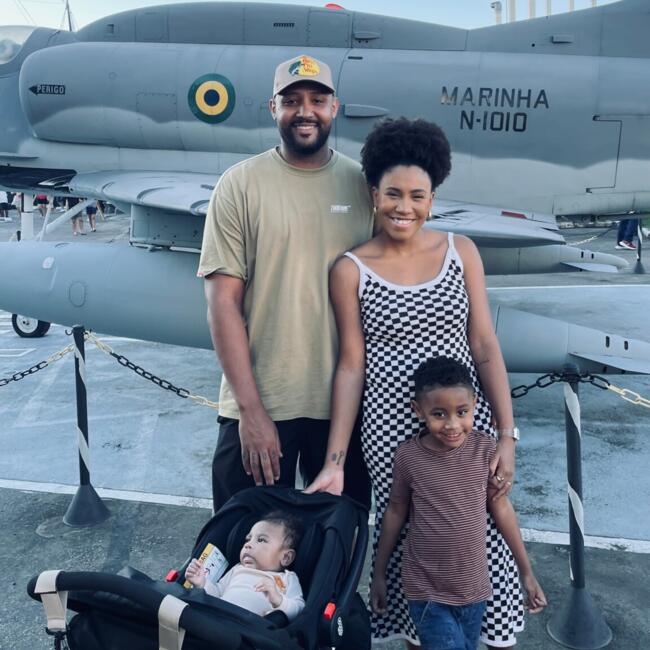 Babysitting job in São Gonçalo (São Gonçalo): Rachel