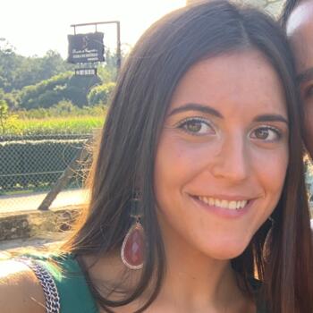 Canguro en Pontevedra: Susana