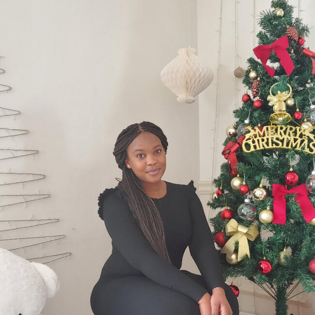 Babysitter in Cape Town: Sibu