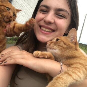 Babysitter in Floreffe: Leïla