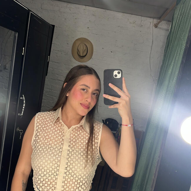 Babysitter στην περιοχή Armenia: MANUELA