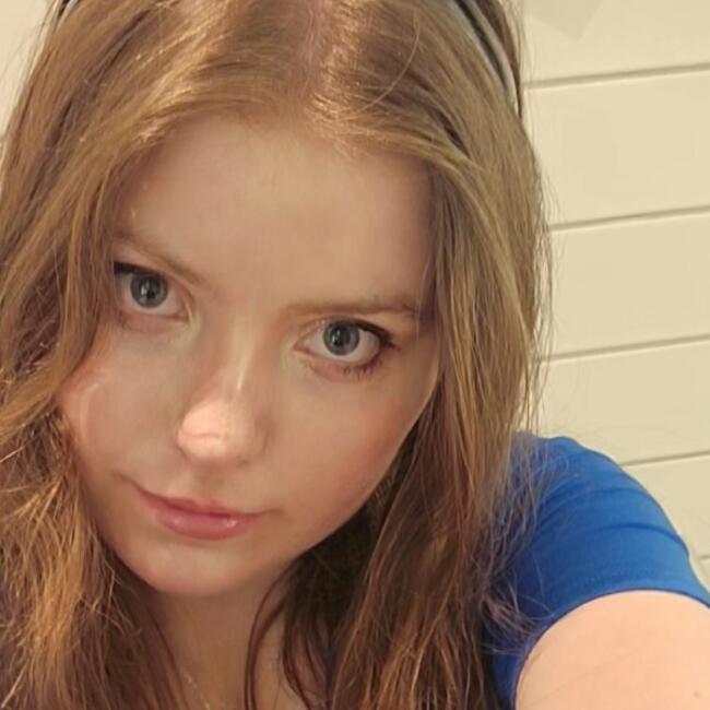 Babysitter στην περιοχή Gjøvik: Ida