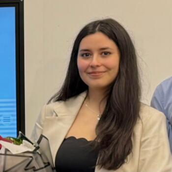 Niñera en Santiago de Chile: Katherine Aránguiz Ramírez