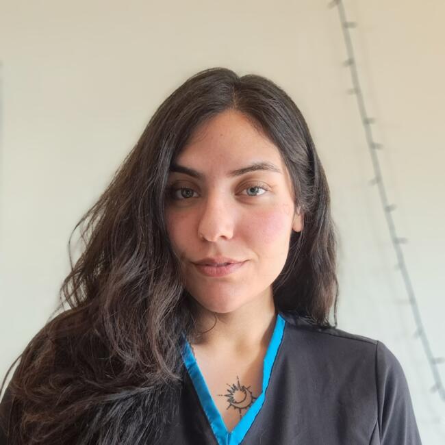 Babysitter in Valparaíso: Constanza Javiera Díaz Espinoz