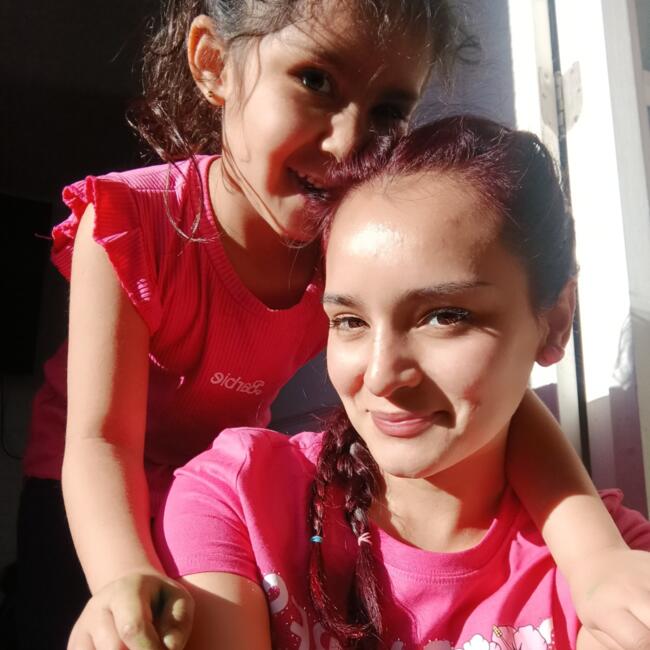 Niñera en Buin: ALEJANDRA