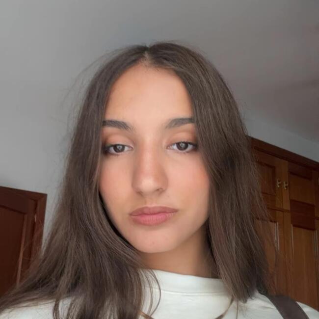 Babysitter in Aranjuez: Carla Cobo