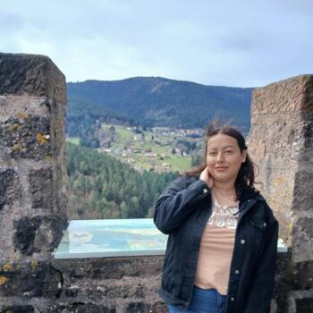 Babysitter in Strasbourg: Melissa