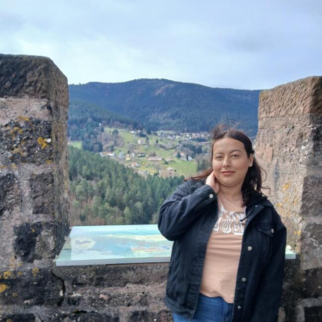 Babysitter in Strasbourg: Melissa