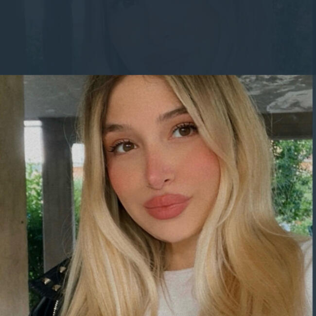 Babysitter a Nola: Francesca