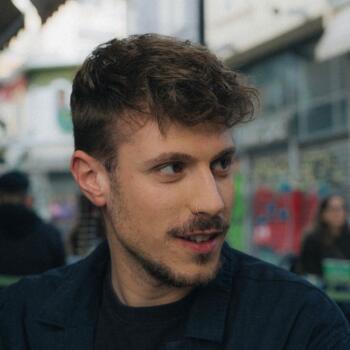 Barnvakt i Stockholm: Nicholas